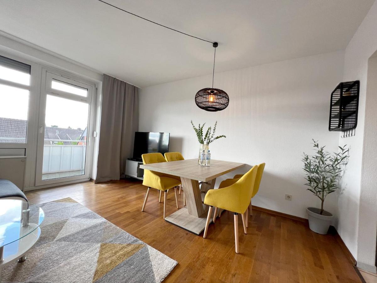 Beautiful 2-Room Apartment With Balkony In Willich Zewnętrze zdjęcie
