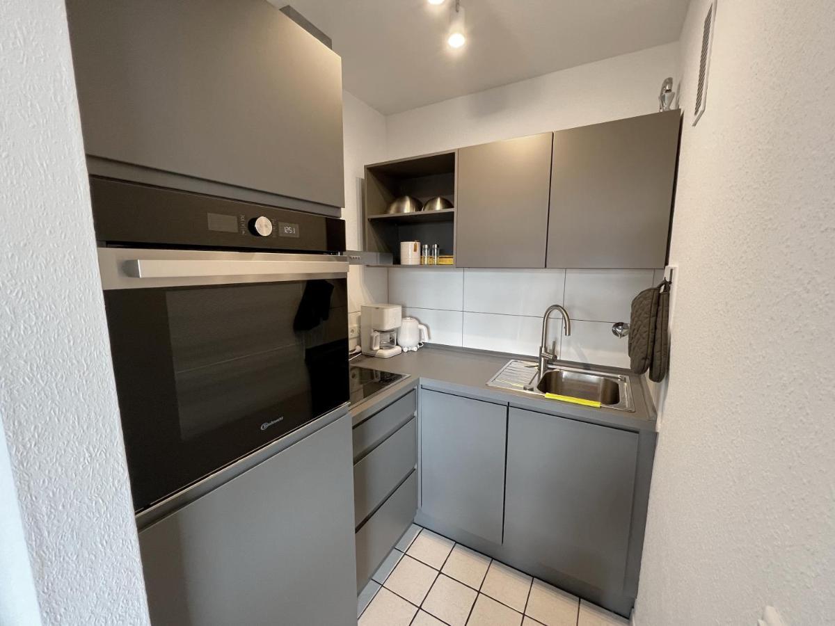 Beautiful 2-Room Apartment With Balkony In Willich Zewnętrze zdjęcie