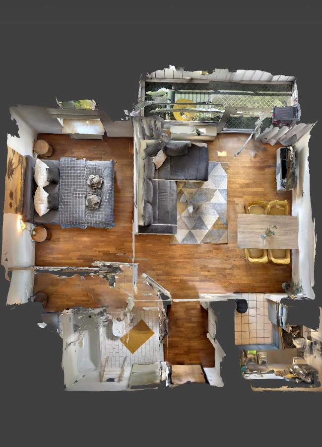 Beautiful 2-Room Apartment With Balkony In Willich Zewnętrze zdjęcie