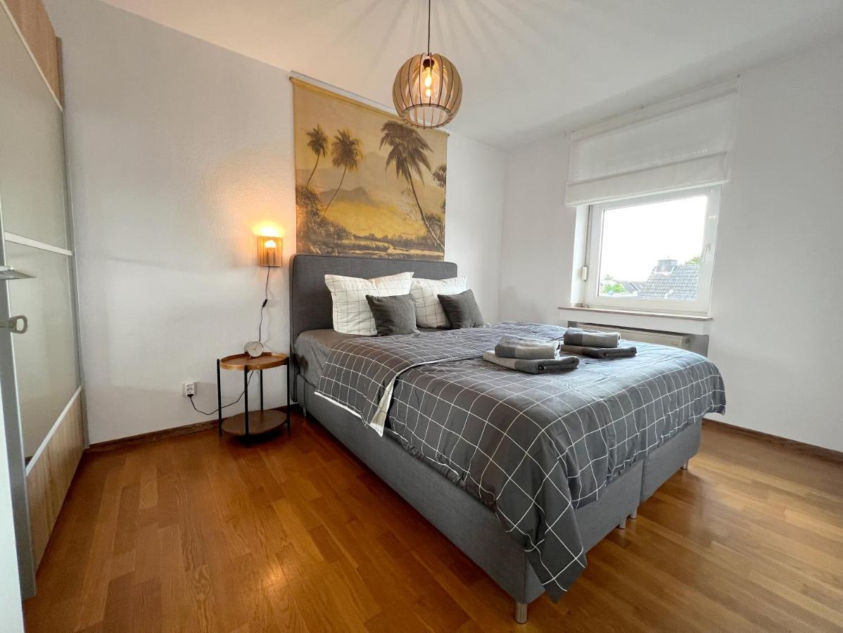 Beautiful 2-Room Apartment With Balkony In Willich Zewnętrze zdjęcie